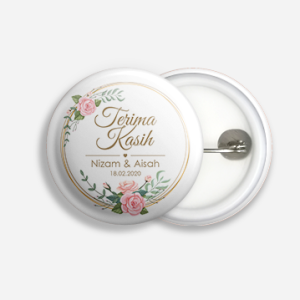 Button Badges 